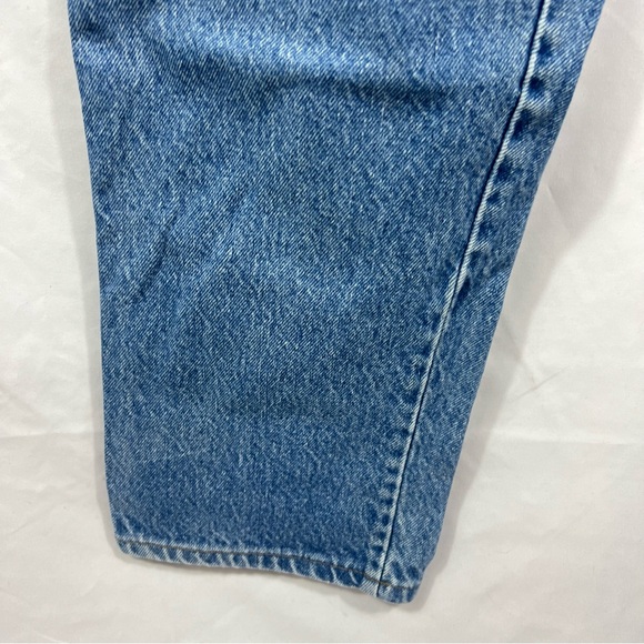 Lands' End Light Blue Denim Jeans - Picture 7 of 13